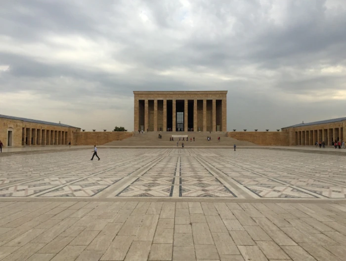 palace in turkey