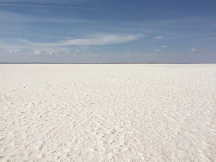 salt lake in turkey
