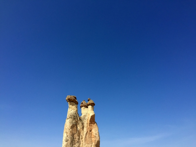 turkey fairy chimneys