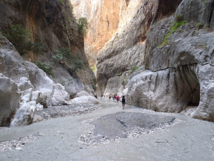 caves in turkey