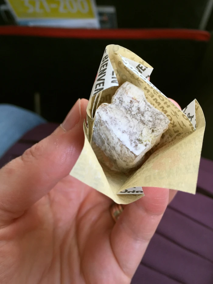 sweets in turkey