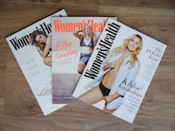 womens health magazine issues