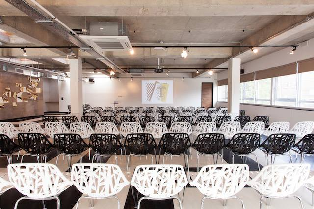 Vegan Futures The Trampery Shoreditch