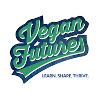 vegan futures interview logo