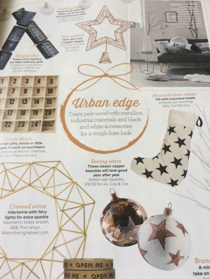 Ideal Home Christmas Decoration ideas