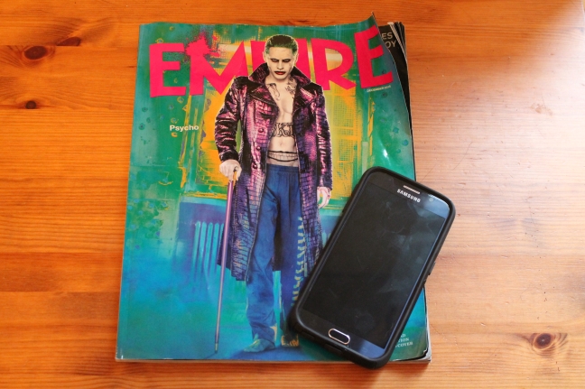 jared leto empire  magazine cover