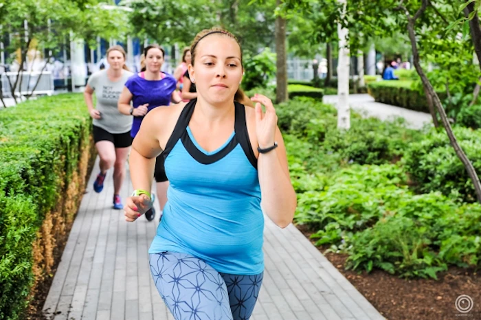 This Girl Can run