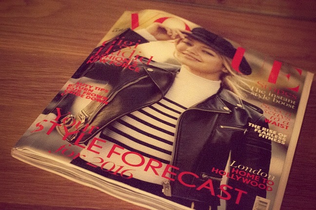 january 2016 vogue maagzine