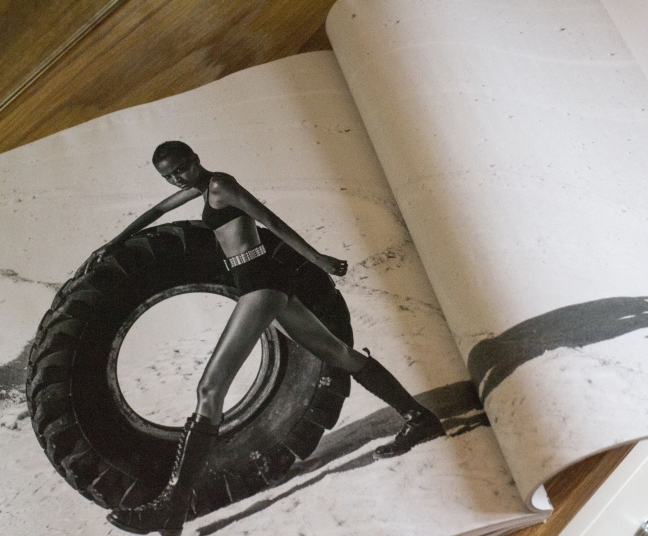 chris colls fashion shoot porter