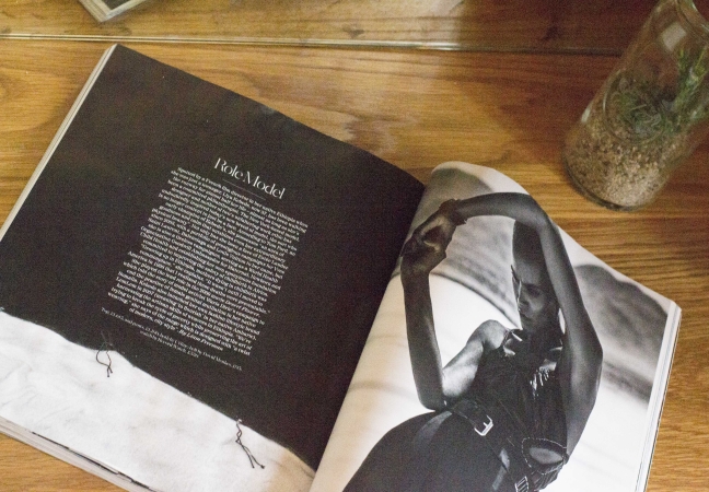 porter model liya kebede