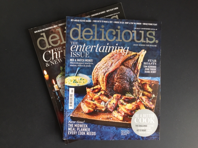 delicious magazine christmas