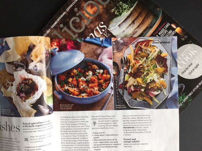 delicious magazine christmas dishes