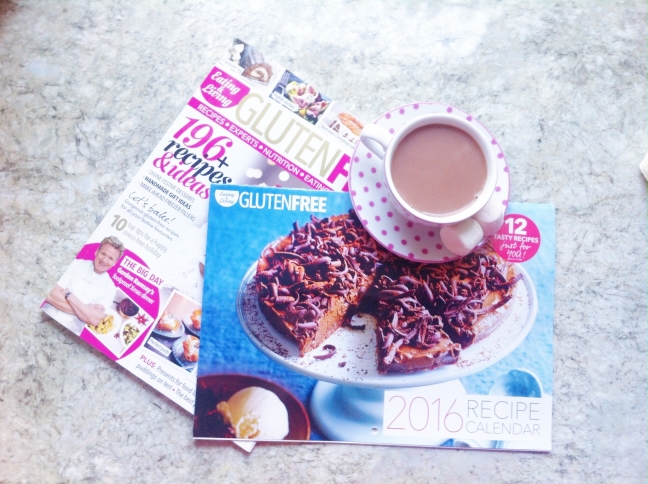 gluten free hot chocolate recipe