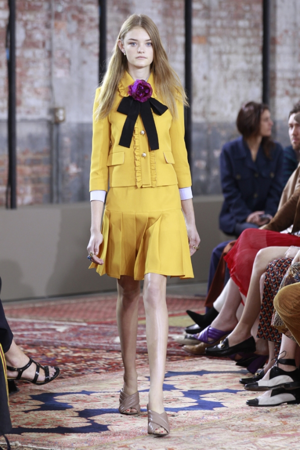 yellow gucci cruise 2016