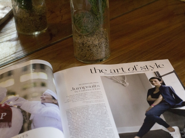 porter jumpsuit fashion advice