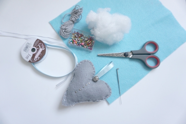 Scandinavian heart materials