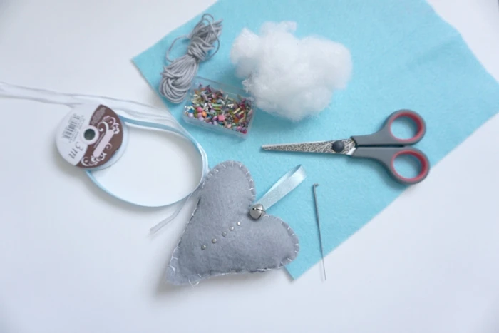 Scandinavian heart materials