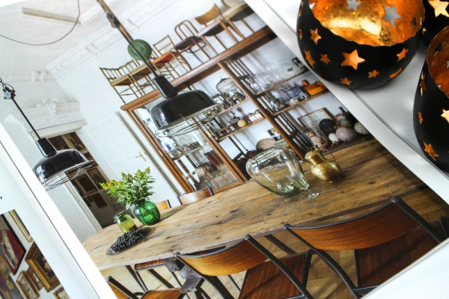 Elle Decoration magazine kitchen