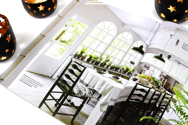 elle decor minimalist inspiration