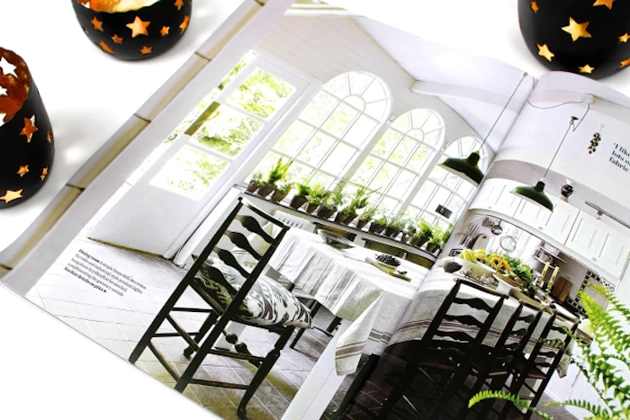 elle decor minimalist inspiration