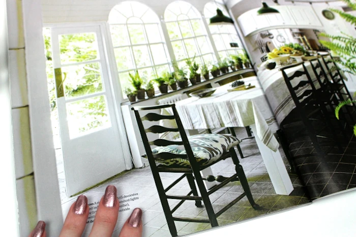 Elle decor magazine