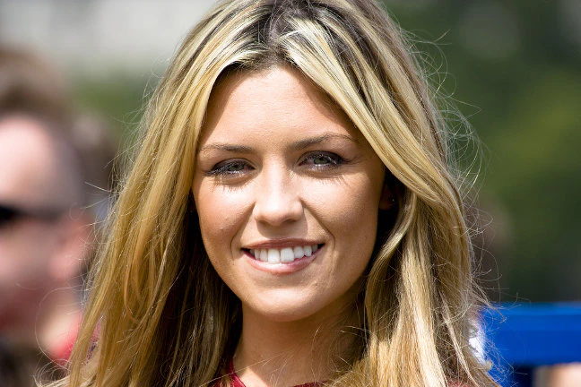 Abbey Clancy