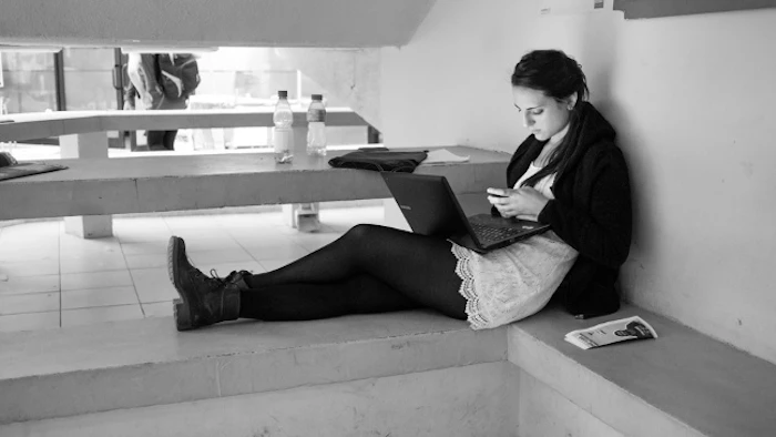 notebook-woman