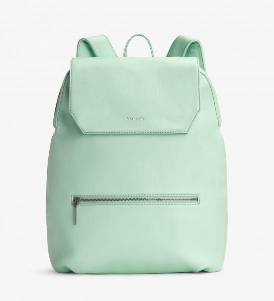 Matt and Natt Peltola backpack