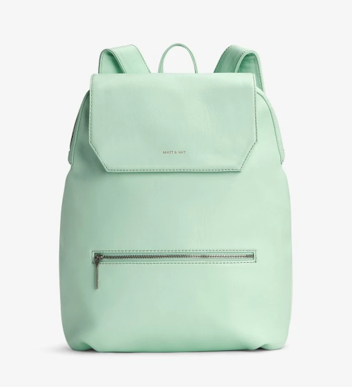 Matt and Natt Peltola backpack