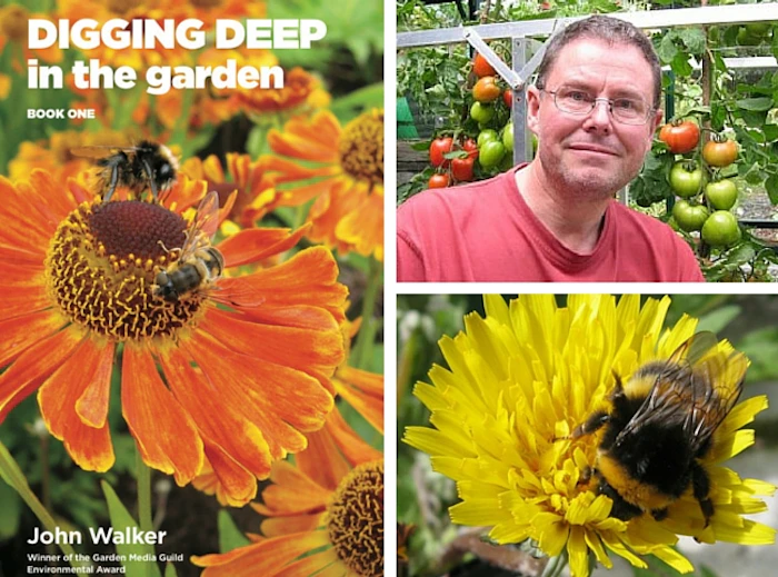 John Walker, earth-friendly walker