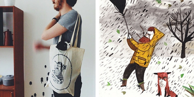 Illustrations by Dick Vincent