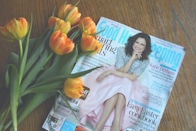 Spring issue of Good Housekeeping