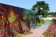 Hampton Court Flower Show Desolation to Regeneration
