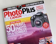 PhotoPlus magazine cover