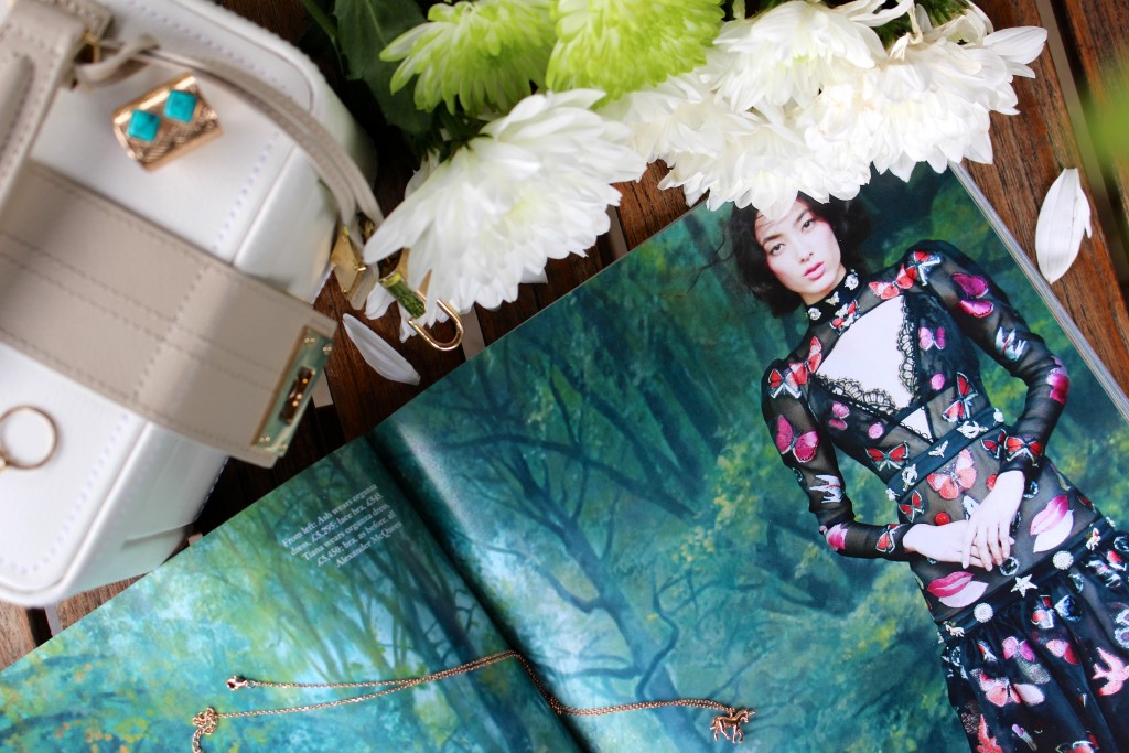 harpers bazaar magazine august 2016