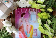 harpers bazaar magazine august 2016