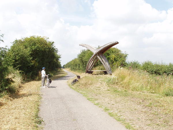 spread eagle inspiring UK holidays