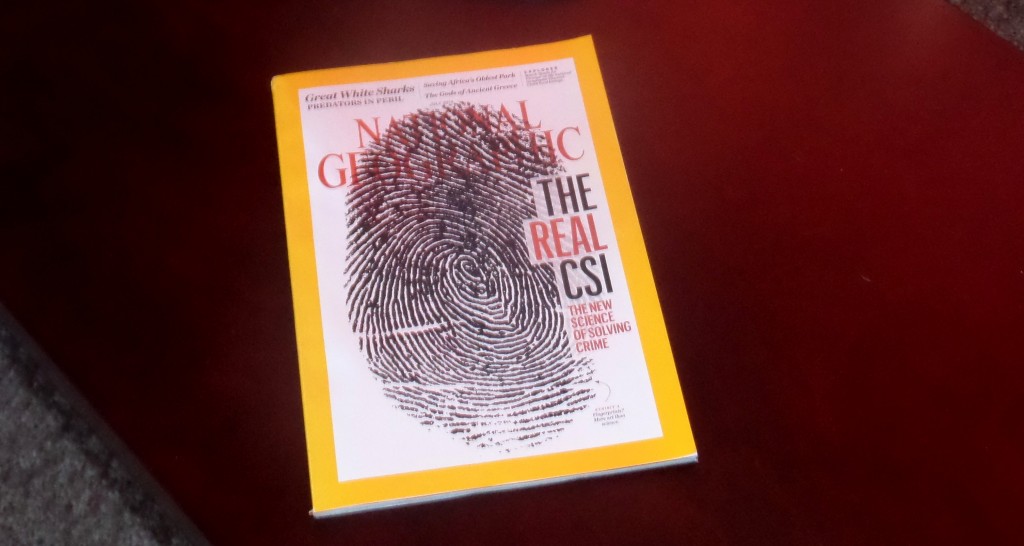 national geographic magazine