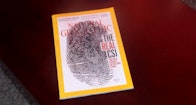 national geographic magazine