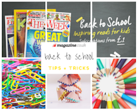 Back to School