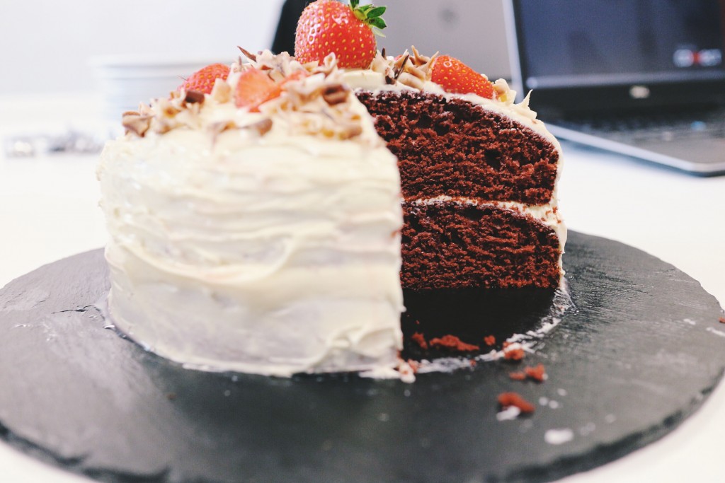 Red Velvet Cake