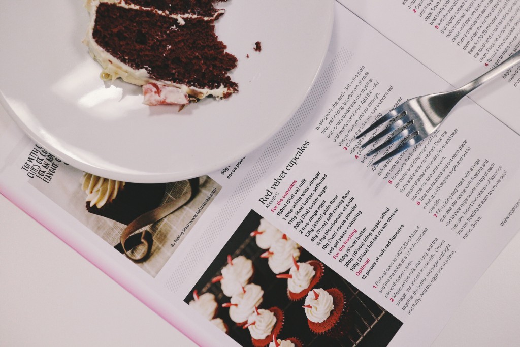 Baking Heaven Red Velvet