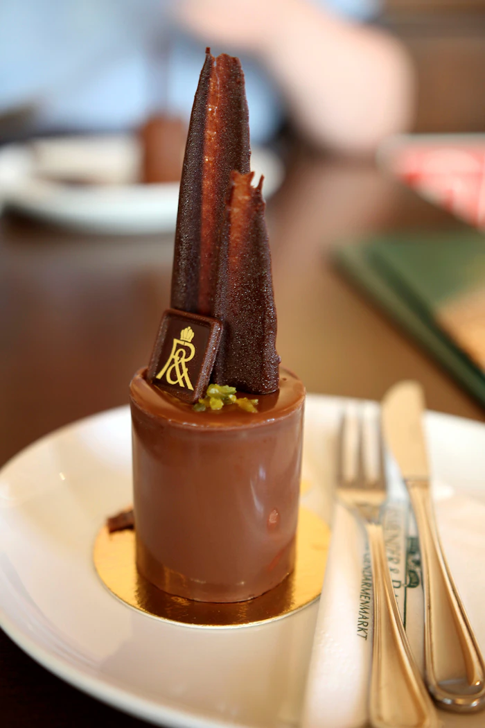 chocolate dessert Berlin