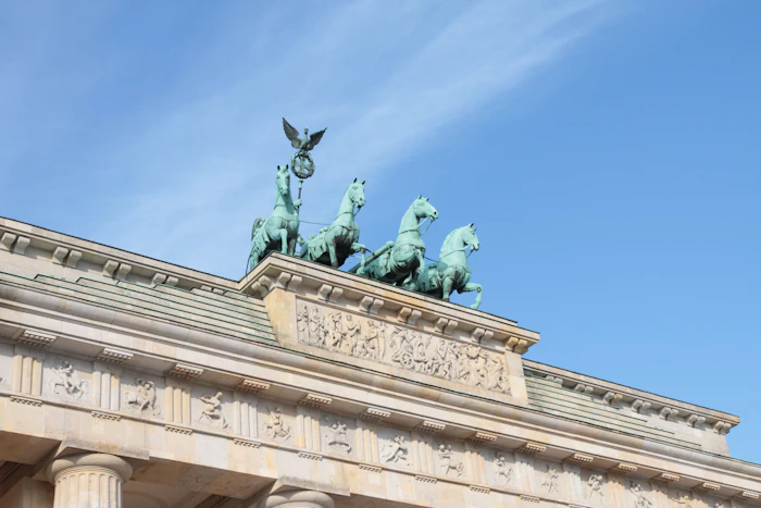 bradenburg gate berlin