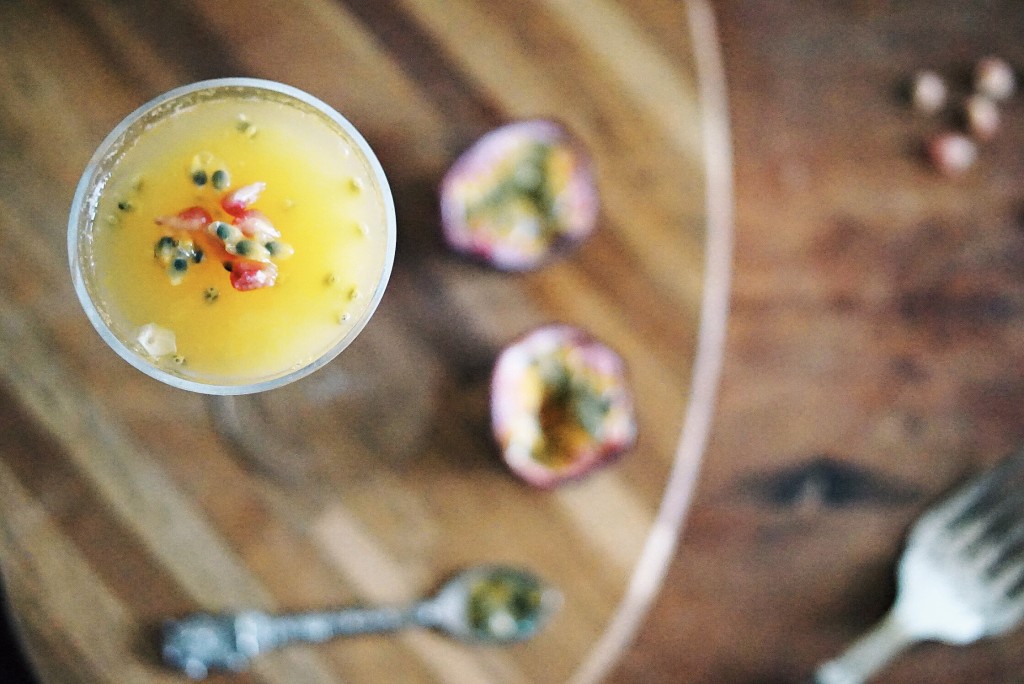 slimming world passion fruit prosecco jelly