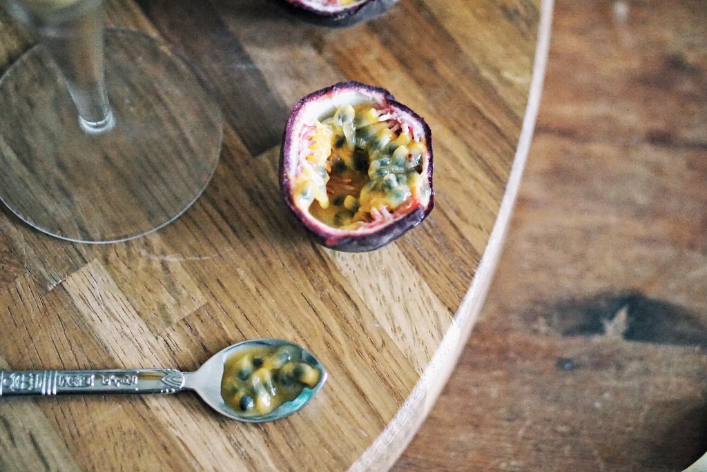 passion fruit