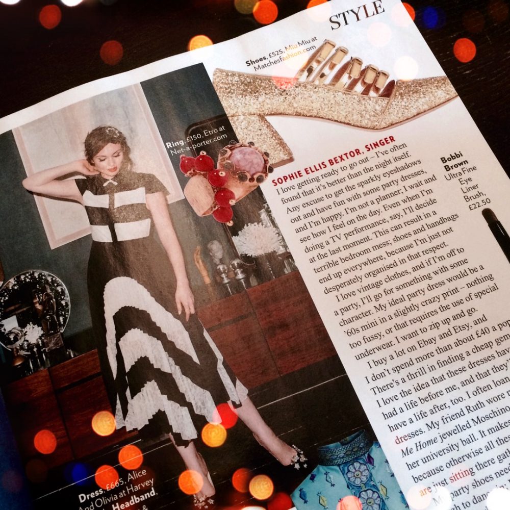 Red Magazine December 2016