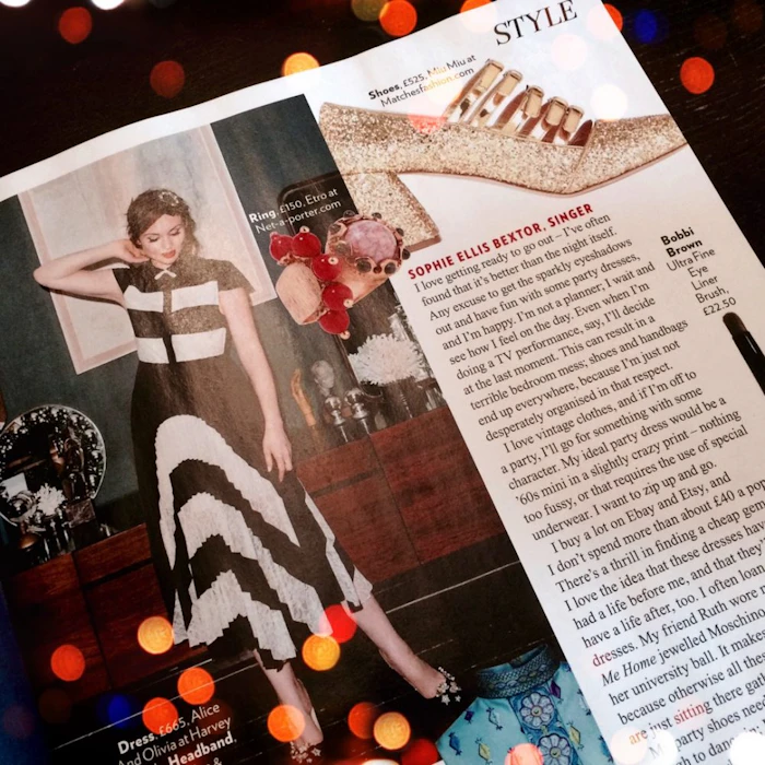 Red Magazine December 2016