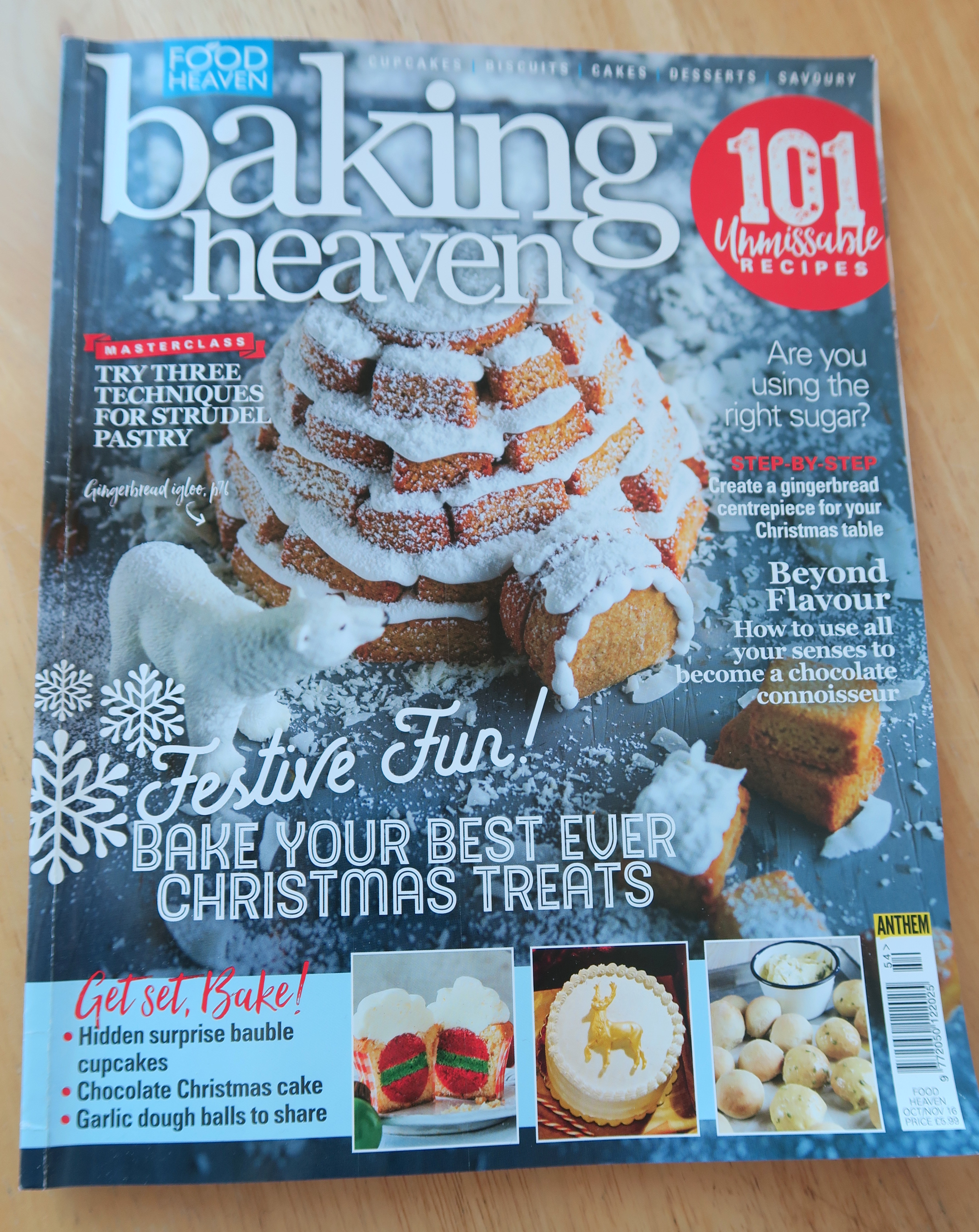 Chocolate, Hazelnut and Salted Caramel Cheesecake | Baking Heaven at magazine.co.uk