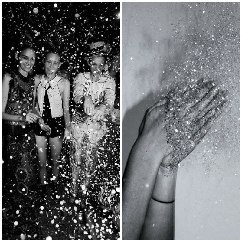 Glitter Party | The Hub blog at magazine.co.uk